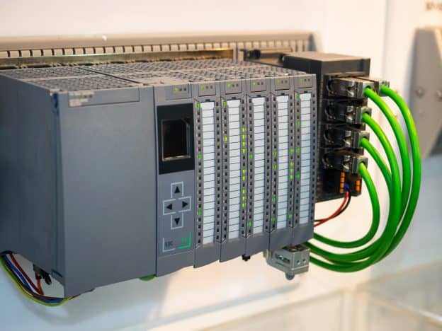 Siemens S7 1500 PLC with TIA Level 1  course course image